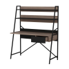 arte pracovn st l s reg lom orech ierna b344f916