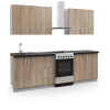 festa kuchynsk linka 180 dub truffle betf76ea128