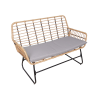 vermont z hradn set 4 1 ierna ratan siv b0920490