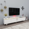 plana tv stol k na no i k ch biela zlat a7d7a330