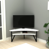 lotte tv stol k s policou biela tv stol e59ff18c