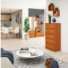 komoda kuba 60 cm 5 z suviek jel a 7da31a62