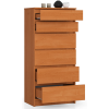 komoda kuba 60 cm 6 z suviek jel a 8cf04712