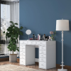bj106 2881 kozmetick stol k biela toalet823947cf