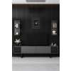 black line luxusn ob vacia stena antraci27ff62b0