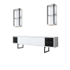 black line luxusn ob vacia stena biela i8771f86b