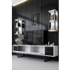 black line luxusn ob vacia stena biela i36c16f56