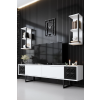 black line luxusn ob vacia stena biela ie055ae25