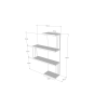 cambel anthracite z vesn polica biela an7e6e1059