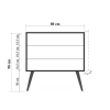 city trio form luxusn upl kov komoda mul05947b00