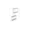 destan z vesn polica antracit dub 266f0184