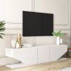 diamond tv stol k s dvierkami biela tv s54261abb