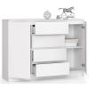 komoda kuba 140 cm 2 dvere 4 z suvky bie9e3130ac
