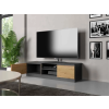 rtv 140 tv stol k antracit dub artisan c9c3e59b