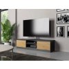 rtv 140 tv stol k antracit dub artisan 8f691c48