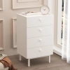 home zka upl kov komoda 4s biela komoda 15878d82