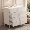 home upl kov komoda 8s biela komoda skri00eb5932