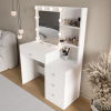 home toaletn stol k s osvetlen m 4s bielce935132