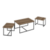 levada 3 odkladacie stol ky orech 590e8203
