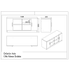 vo10 kancel rsky set so skrinkou baroko 4d44366a