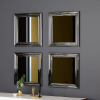 loza silver 4x n stenn zrkadlo strieborn57fa150d