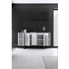 luxe komoda na no i k ch biela ierna b71a253d