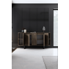 luxe komoda na no i k ch orech ierna 3c782c91