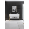luxe konzolov stol k so kr nkou zlat bie72dd866f