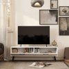 drill tv stolik na nozickach biela 5