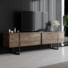 luxe tv stol k na no i k ch orech ierna c4668b17