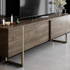 luxe tv stol k na no i k ch orech zlat e075310b