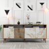 milan walnut white marble tvordverov kom4921175e