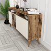 milan 160 komoda na no i k ch orech kr md292c176