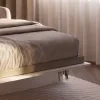 BED CONCEPT BC 02, sklapacia postel vertikalna 120, biela 5