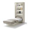 BED CONCEPT BC 03, sklapacia postel vertikalna 90, kasmir 2