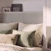 BED CONCEPT BC 03, sklapacia postel vertikalna 90, biela lesklá 5
