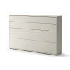 BED CONCEPT BC 05, sklapacia postel horizontalna 120, kasmir 1