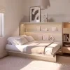 BED CONCEPT BC 05, sklapacia postel horizontalna 120, kasmir 4