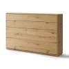 BED CONCEPT BC 05, sklapacia postel horizontalna 120, dub artisan 1