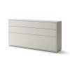 BED CONCEPT BC 06, sklapacia postel horizontalna 90, kasmir 1