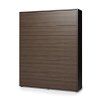 BED CONCEPT BC 12, sklapacia postel vertikalna 160, dub dunin 1