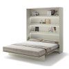 BED CONCEPT BC 13, sklapacia postel vertikalna 180, kasmirova 2