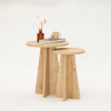 mushroom sapphire oak 2x odkladac stol kc49f20cb