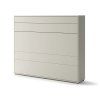 BED CONCEPT BC 14, sklapacia postel horizontalna 160, kasmirova 1