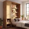 BED CONCEPT BC 07,skrinka so zasuvkou 1d1s, dub artisan 4