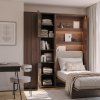 BED CONCEPT BC 08, 2 dverova skrinka 2d, dub dunin 5