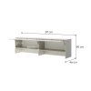 BED CONCEPT BC 09, nadstavba do BC 04, kasmirova 3