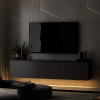 neon illuminated z vesn tv stol k antracd744a83a