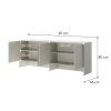 BED CONCEPT BC 10, nadstavba do BC 05, kasmirova 3