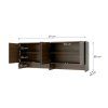 BED CONCEPT BC 10, nadstavba do BC 05, dub dunin 3